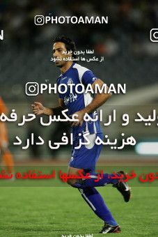 1205123, Tehran, Iran, لیگ برتر فوتبال ایران، Persian Gulf Cup، Week 5، First Leg، Esteghlal 1 v 1 Bargh Shiraz on 2008/10/17 at Azadi Stadium