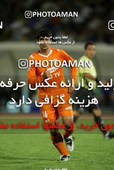 1205152, Tehran, Iran, لیگ برتر فوتبال ایران، Persian Gulf Cup، Week 5، First Leg، Esteghlal 1 v 1 Bargh Shiraz on 2008/10/17 at Azadi Stadium
