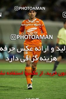 1205252, Tehran, Iran, لیگ برتر فوتبال ایران، Persian Gulf Cup، Week 5، First Leg، Esteghlal 1 v 1 Bargh Shiraz on 2008/10/17 at Azadi Stadium