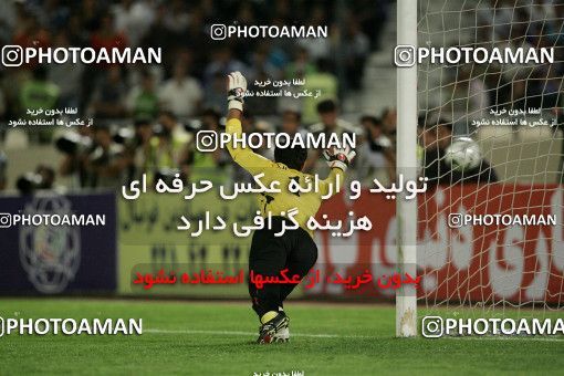 1205102, Tehran, Iran, لیگ برتر فوتبال ایران، Persian Gulf Cup، Week 5، First Leg، Esteghlal 1 v 1 Bargh Shiraz on 2008/10/17 at Azadi Stadium