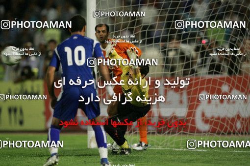 1205082, Tehran, Iran, لیگ برتر فوتبال ایران، Persian Gulf Cup، Week 5، First Leg، Esteghlal 1 v 1 Bargh Shiraz on 2008/10/17 at Azadi Stadium
