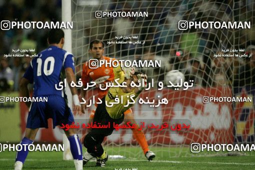 1205036, Tehran, Iran, لیگ برتر فوتبال ایران، Persian Gulf Cup، Week 5، First Leg، Esteghlal 1 v 1 Bargh Shiraz on 2008/10/17 at Azadi Stadium