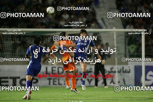 1205110, Tehran, Iran, لیگ برتر فوتبال ایران، Persian Gulf Cup، Week 5، First Leg، Esteghlal 1 v 1 Bargh Shiraz on 2008/10/17 at Azadi Stadium
