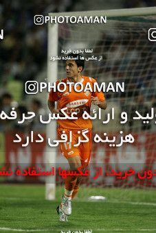 1205171, Tehran, Iran, لیگ برتر فوتبال ایران، Persian Gulf Cup، Week 5، First Leg، Esteghlal 1 v 1 Bargh Shiraz on 2008/10/17 at Azadi Stadium