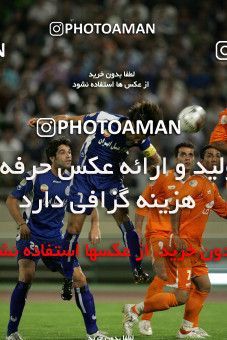 1205193, Tehran, Iran, لیگ برتر فوتبال ایران، Persian Gulf Cup، Week 5، First Leg، Esteghlal 1 v 1 Bargh Shiraz on 2008/10/17 at Azadi Stadium