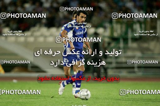1205168, Tehran, Iran, لیگ برتر فوتبال ایران، Persian Gulf Cup، Week 5، First Leg، Esteghlal 1 v 1 Bargh Shiraz on 2008/10/17 at Azadi Stadium