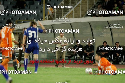 1205194, Tehran, Iran, لیگ برتر فوتبال ایران، Persian Gulf Cup، Week 5، First Leg، Esteghlal 1 v 1 Bargh Shiraz on 2008/10/17 at Azadi Stadium