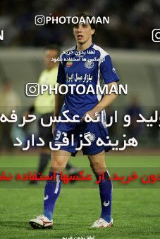 1205148, Tehran, Iran, لیگ برتر فوتبال ایران، Persian Gulf Cup، Week 5، First Leg، Esteghlal 1 v 1 Bargh Shiraz on 2008/10/17 at Azadi Stadium