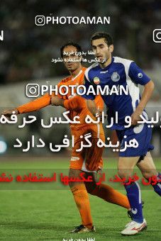 1205051, Tehran, Iran, لیگ برتر فوتبال ایران، Persian Gulf Cup، Week 5، First Leg، Esteghlal 1 v 1 Bargh Shiraz on 2008/10/17 at Azadi Stadium