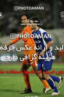 1205228, Tehran, Iran, لیگ برتر فوتبال ایران، Persian Gulf Cup، Week 5، First Leg، Esteghlal 1 v 1 Bargh Shiraz on 2008/10/17 at Azadi Stadium