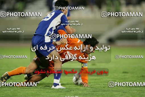 1205142, Tehran, Iran, لیگ برتر فوتبال ایران، Persian Gulf Cup، Week 5، First Leg، Esteghlal 1 v 1 Bargh Shiraz on 2008/10/17 at Azadi Stadium