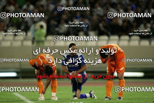 1205104, Tehran, Iran, لیگ برتر فوتبال ایران، Persian Gulf Cup، Week 5، First Leg، Esteghlal 1 v 1 Bargh Shiraz on 2008/10/17 at Azadi Stadium