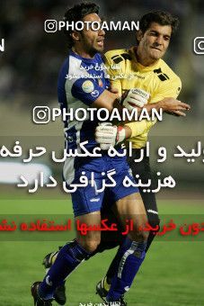 1205229, Tehran, Iran, لیگ برتر فوتبال ایران، Persian Gulf Cup، Week 5، First Leg، Esteghlal 1 v 1 Bargh Shiraz on 2008/10/17 at Azadi Stadium