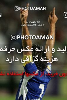 1205131, Tehran, Iran, لیگ برتر فوتبال ایران، Persian Gulf Cup، Week 5، First Leg، Esteghlal 1 v 1 Bargh Shiraz on 2008/10/17 at Azadi Stadium