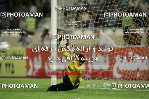 1205058, Tehran, Iran, لیگ برتر فوتبال ایران، Persian Gulf Cup، Week 5، First Leg، Esteghlal 1 v 1 Bargh Shiraz on 2008/10/17 at Azadi Stadium