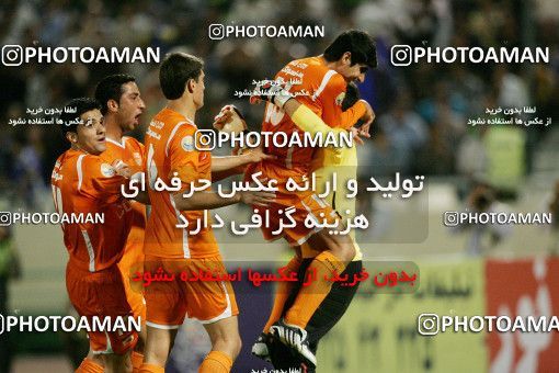 1205072, Tehran, Iran, لیگ برتر فوتبال ایران، Persian Gulf Cup، Week 5، First Leg، Esteghlal 1 v 1 Bargh Shiraz on 2008/10/17 at Azadi Stadium
