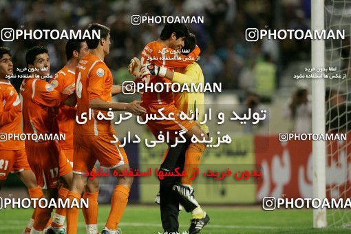 1205086, Tehran, Iran, لیگ برتر فوتبال ایران، Persian Gulf Cup، Week 5، First Leg، Esteghlal 1 v 1 Bargh Shiraz on 2008/10/17 at Azadi Stadium