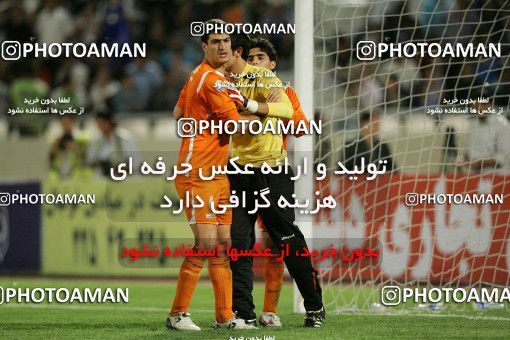 1205162, Tehran, Iran, لیگ برتر فوتبال ایران، Persian Gulf Cup، Week 5، First Leg، Esteghlal 1 v 1 Bargh Shiraz on 2008/10/17 at Azadi Stadium