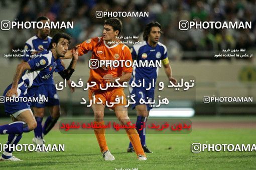 1205052, Tehran, Iran, لیگ برتر فوتبال ایران، Persian Gulf Cup، Week 5، First Leg، Esteghlal 1 v 1 Bargh Shiraz on 2008/10/17 at Azadi Stadium