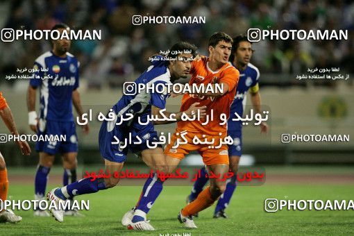 1205062, Tehran, Iran, لیگ برتر فوتبال ایران، Persian Gulf Cup، Week 5، First Leg، Esteghlal 1 v 1 Bargh Shiraz on 2008/10/17 at Azadi Stadium
