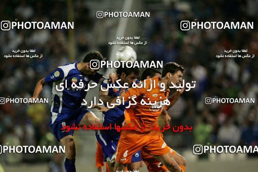 1205195, Tehran, Iran, لیگ برتر فوتبال ایران، Persian Gulf Cup، Week 5، First Leg، Esteghlal 1 v 1 Bargh Shiraz on 2008/10/17 at Azadi Stadium