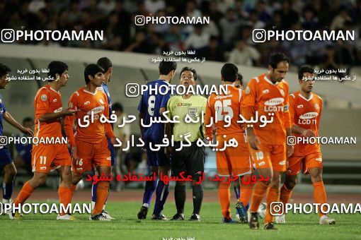 1205084, Tehran, Iran, لیگ برتر فوتبال ایران، Persian Gulf Cup، Week 5، First Leg، Esteghlal 1 v 1 Bargh Shiraz on 2008/10/17 at Azadi Stadium