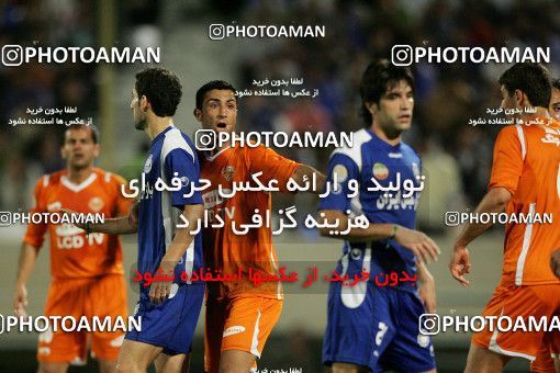 1205183, Tehran, Iran, لیگ برتر فوتبال ایران، Persian Gulf Cup، Week 5، First Leg، Esteghlal 1 v 1 Bargh Shiraz on 2008/10/17 at Azadi Stadium