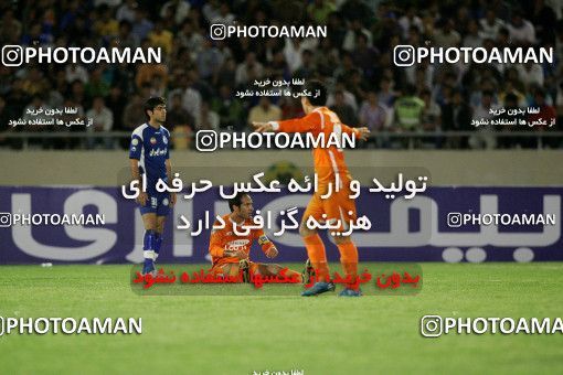 1205118, Tehran, Iran, لیگ برتر فوتبال ایران، Persian Gulf Cup، Week 5، First Leg، Esteghlal 1 v 1 Bargh Shiraz on 2008/10/17 at Azadi Stadium