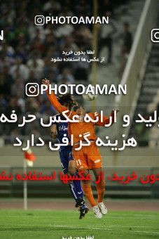 1205000, Tehran, Iran, لیگ برتر فوتبال ایران، Persian Gulf Cup، Week 5، First Leg، Esteghlal 1 v 1 Bargh Shiraz on 2008/10/17 at Azadi Stadium