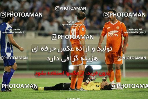 1205155, Tehran, Iran, لیگ برتر فوتبال ایران، Persian Gulf Cup، Week 5، First Leg، Esteghlal 1 v 1 Bargh Shiraz on 2008/10/17 at Azadi Stadium