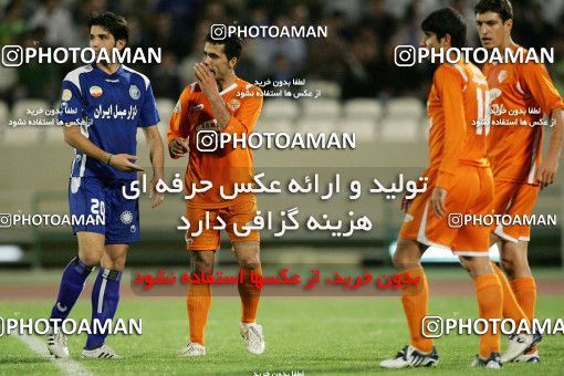 1205242, Tehran, Iran, لیگ برتر فوتبال ایران، Persian Gulf Cup، Week 5، First Leg، Esteghlal 1 v 1 Bargh Shiraz on 2008/10/17 at Azadi Stadium