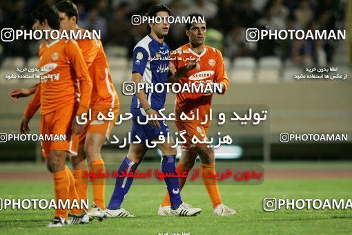 1205095, Tehran, Iran, لیگ برتر فوتبال ایران، Persian Gulf Cup، Week 5، First Leg، Esteghlal 1 v 1 Bargh Shiraz on 2008/10/17 at Azadi Stadium