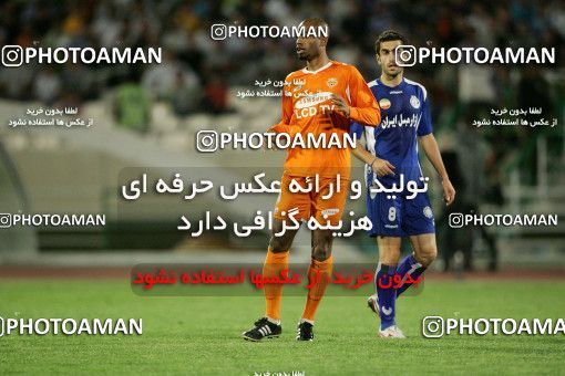 1205064, Tehran, Iran, لیگ برتر فوتبال ایران، Persian Gulf Cup، Week 5، First Leg، Esteghlal 1 v 1 Bargh Shiraz on 2008/10/17 at Azadi Stadium