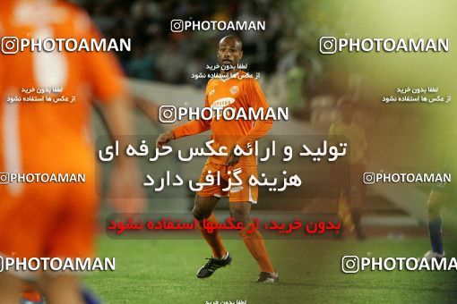 1205227, Tehran, Iran, لیگ برتر فوتبال ایران، Persian Gulf Cup، Week 5، First Leg، Esteghlal 1 v 1 Bargh Shiraz on 2008/10/17 at Azadi Stadium