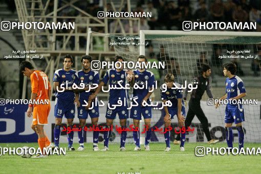 1205134, Tehran, Iran, لیگ برتر فوتبال ایران، Persian Gulf Cup، Week 5، First Leg، Esteghlal 1 v 1 Bargh Shiraz on 2008/10/17 at Azadi Stadium
