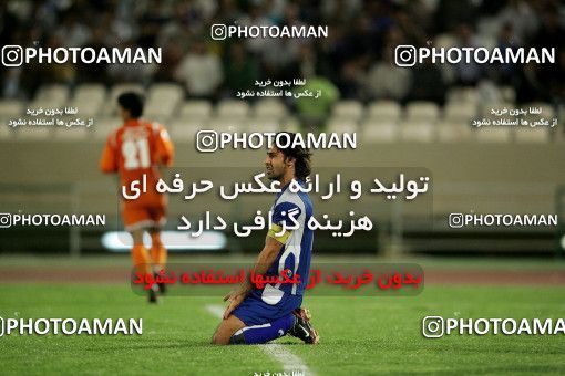 1205109, Tehran, Iran, لیگ برتر فوتبال ایران، Persian Gulf Cup، Week 5، First Leg، Esteghlal 1 v 1 Bargh Shiraz on 2008/10/17 at Azadi Stadium