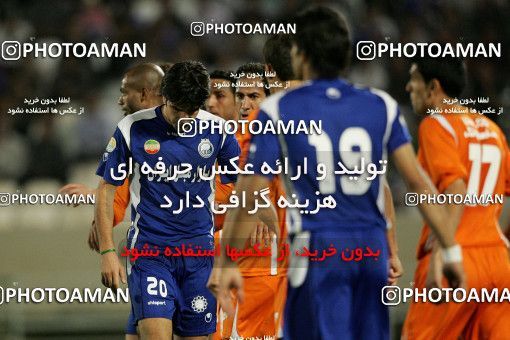 1205074, Tehran, Iran, لیگ برتر فوتبال ایران، Persian Gulf Cup، Week 5، First Leg، Esteghlal 1 v 1 Bargh Shiraz on 2008/10/17 at Azadi Stadium
