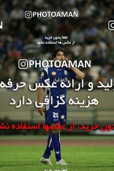 1205017, Tehran, Iran, لیگ برتر فوتبال ایران، Persian Gulf Cup، Week 5، First Leg، Esteghlal 1 v 1 Bargh Shiraz on 2008/10/17 at Azadi Stadium
