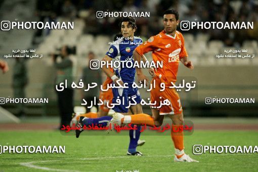 1205098, Tehran, Iran, لیگ برتر فوتبال ایران، Persian Gulf Cup، Week 5، First Leg، Esteghlal 1 v 1 Bargh Shiraz on 2008/10/17 at Azadi Stadium