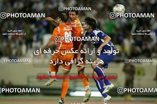 1205083, Tehran, Iran, لیگ برتر فوتبال ایران، Persian Gulf Cup، Week 5، First Leg، Esteghlal 1 v 1 Bargh Shiraz on 2008/10/17 at Azadi Stadium
