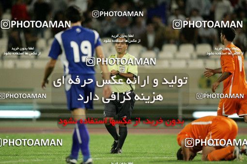 1205019, Tehran, Iran, لیگ برتر فوتبال ایران، Persian Gulf Cup، Week 5، First Leg، Esteghlal 1 v 1 Bargh Shiraz on 2008/10/17 at Azadi Stadium
