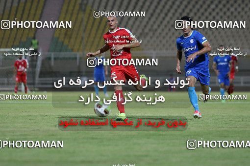 1206871, Ahvaz, [*parameter:4*], لیگ برتر فوتبال ایران، Persian Gulf Cup، Week 2، First Leg، Esteghlal Khouzestan 1 v 2 Padideh Mashhad on 2018/08/02 at Ahvaz Ghadir Stadium