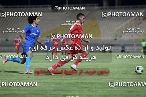 1206870, Ahvaz, [*parameter:4*], لیگ برتر فوتبال ایران، Persian Gulf Cup، Week 2، First Leg، Esteghlal Khouzestan 1 v 2 Padideh Mashhad on 2018/08/02 at Ahvaz Ghadir Stadium