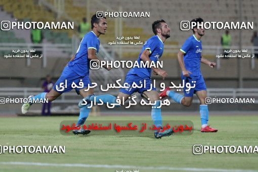 1206884, Ahvaz, [*parameter:4*], لیگ برتر فوتبال ایران، Persian Gulf Cup، Week 2، First Leg، Esteghlal Khouzestan 1 v 2 Padideh Mashhad on 2018/08/02 at Ahvaz Ghadir Stadium