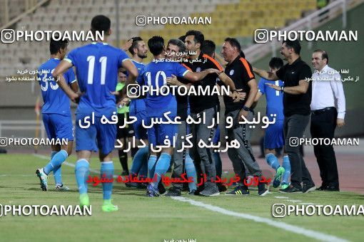1206903, Ahvaz, [*parameter:4*], لیگ برتر فوتبال ایران، Persian Gulf Cup، Week 2، First Leg، Esteghlal Khouzestan 1 v 2 Padideh Mashhad on 2018/08/02 at Ahvaz Ghadir Stadium