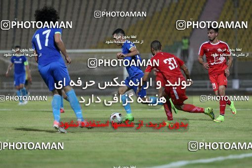 1206901, Ahvaz, [*parameter:4*], لیگ برتر فوتبال ایران، Persian Gulf Cup، Week 2، First Leg، Esteghlal Khouzestan 1 v 2 Padideh Mashhad on 2018/08/02 at Ahvaz Ghadir Stadium