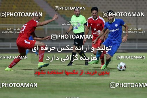 1206892, Ahvaz, [*parameter:4*], لیگ برتر فوتبال ایران، Persian Gulf Cup، Week 2، First Leg، Esteghlal Khouzestan 1 v 2 Padideh Mashhad on 2018/08/02 at Ahvaz Ghadir Stadium