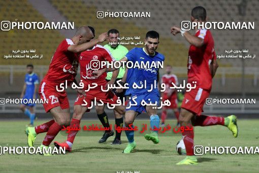 1206878, Ahvaz, [*parameter:4*], لیگ برتر فوتبال ایران، Persian Gulf Cup، Week 2، First Leg، Esteghlal Khouzestan 1 v 2 Padideh Mashhad on 2018/08/02 at Ahvaz Ghadir Stadium