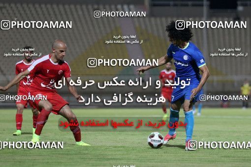 1206877, Ahvaz, [*parameter:4*], لیگ برتر فوتبال ایران، Persian Gulf Cup، Week 2، First Leg، Esteghlal Khouzestan 1 v 2 Padideh Mashhad on 2018/08/02 at Ahvaz Ghadir Stadium