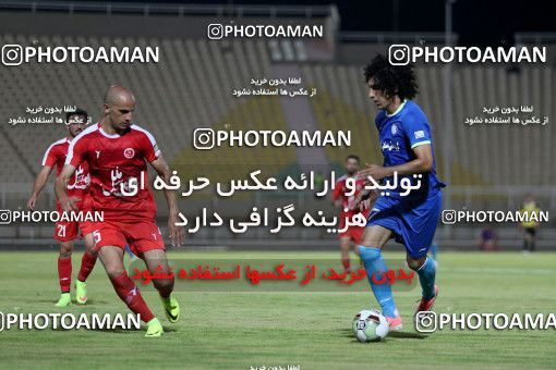 1206879, Ahvaz, [*parameter:4*], لیگ برتر فوتبال ایران، Persian Gulf Cup، Week 2، First Leg، Esteghlal Khouzestan 1 v 2 Padideh Mashhad on 2018/08/02 at Ahvaz Ghadir Stadium
